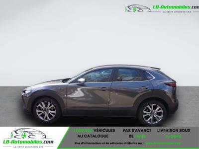 Mazda CX-30 2.0L e-SKYACTIV X M Hybrid 186 ch 4x2 BVM