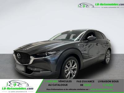 Mazda CX-30 2.0L e-SKYACTIV X M Hybrid 186 ch 4x2 BVA