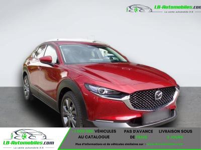 Mazda CX-30 2.0L e-SKYACTIV X M Hybrid 186 ch 4x2 BVA