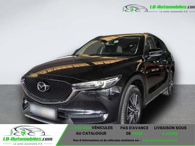 Mazda CX-5 2.0L Skyactiv-G 160 ch 4x4 BVA