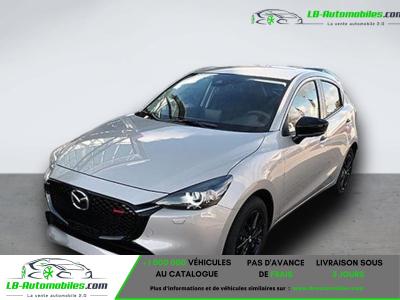 Mazda 2 1.5L SKYACTIV-G M Hybrid 90ch BVM