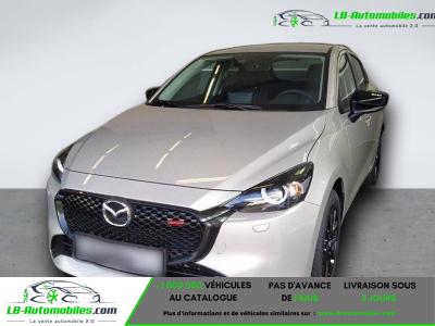 Mazda 2 1.5L SKYACTIV-G M Hybrid 90ch BVM