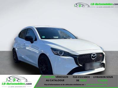 Mazda 2 1.5L SKYACTIV-G M Hybrid 90ch BVM