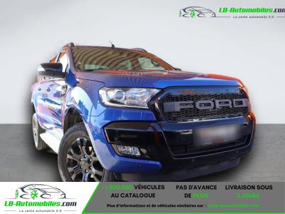 Ford Ranger 3.2 TDCi 200 BVA DOUBLE CABINE