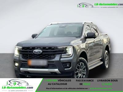 Ford Ranger DOUBLE CABINE 2.0 205 CH BVA e-4WD