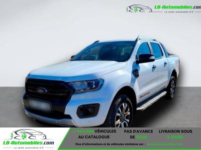 Ford Ranger DOUBLE CABINE 2.0 210 CH BVA
