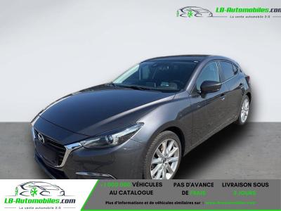Mazda 3 2.0L SKYACTIV-G 120 ch