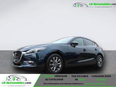 Mazda 3 2.0L SKYACTIV-G 122 ch BVM