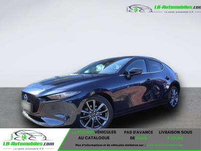 Mazda 3 2.0L SKYACTIV-X G 180 ch BVA