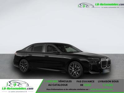 BMW i i7 eDrive50 544 ch