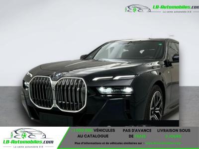 BMW i i7 eDrive50 544 ch