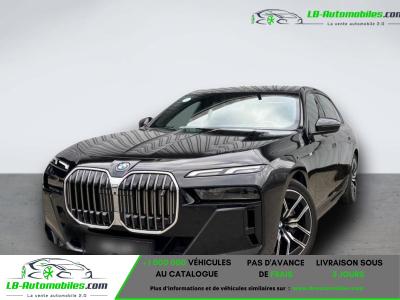 BMW i i7 eDrive50 544 ch