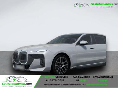 BMW i i7 eDrive50 544 ch