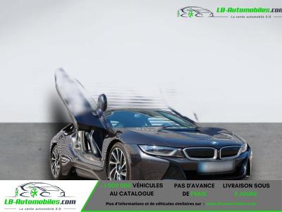 BMW i i8 Coupé 362 ch