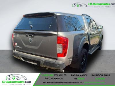 Nissan Navara 2.3 DCI 190 DOUBLE CAB BVA