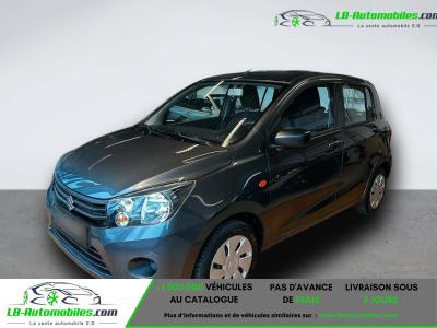 Suzuki Celerio 1.0 BVA 68ch