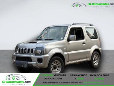 Suzuki Jimny 1.3i VVT 86ch