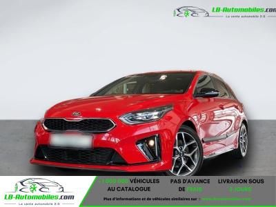 Kia Ceed 1.4 T-GDi 140 ch BVM