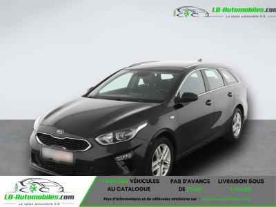 Kia Ceed 1.4 T-GDi 140 ch BVA