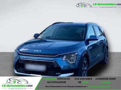 Kia Niro 1.6 GDi 141 ch HEV BVA