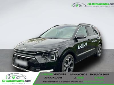 Kia Niro 1.6 GDi 141 ch HEV BVA