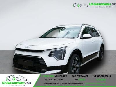 Kia Niro 1.6 GDi 141 ch HEV BVA