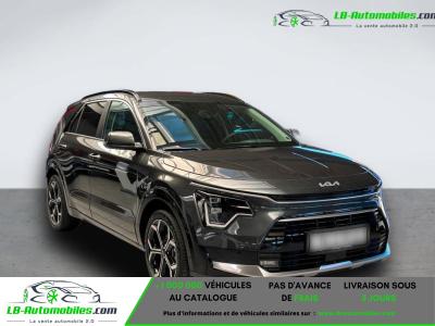 Kia Niro 1.6 GDi Hybride 105 ch BVA