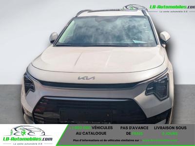 Kia Niro 1.6 GDi Hybride 105 ch BVA