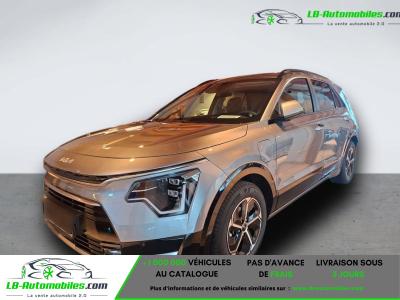 Kia Niro 1.6 GDi Hybride 105 ch BVA