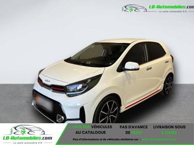Kia Picanto 1.0 T-GDi 100ch BVM
