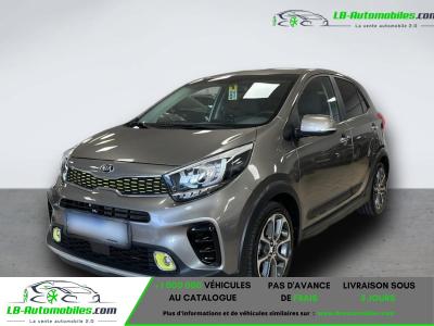 Kia Picanto 1.0 T-GDi 100ch BVM