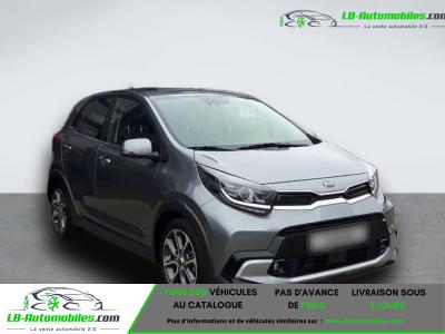 Kia Picanto 1.0 T-GDi 100ch BVM