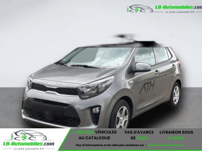 Kia Picanto 1.2 DPi 84ch BVM