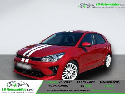 Kia Rio 1.0 T-GDi 100 ch BVM