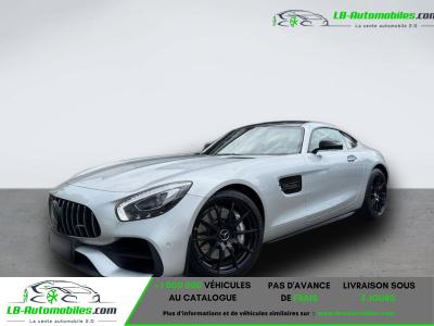 Mercedes AMG GT Coupe 476 ch BVA