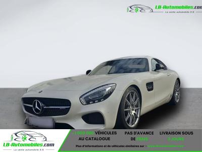 Mercedes AMG GT Coupe C 557 ch BVA