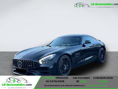 Mercedes AMG GT Coupe 476 ch BVA
