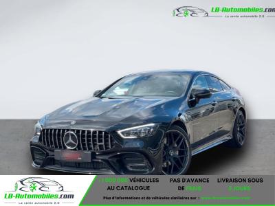 Mercedes AMG GT Coupe 43 AMG 367 ch BVA 4-Matic+