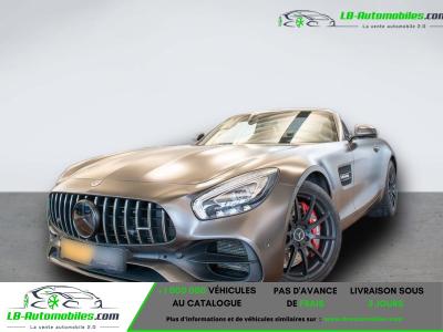 Mercedes AMG GT Roadster 476 ch BVA