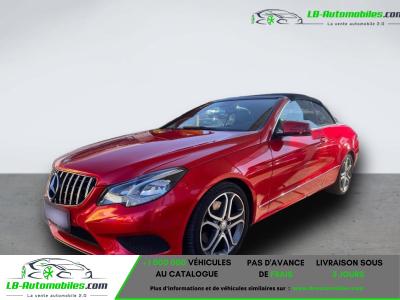 Mercedes Classe E Cabriolet 250 BVA