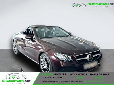 Mercedes Classe E Cabriolet 220 d BVA