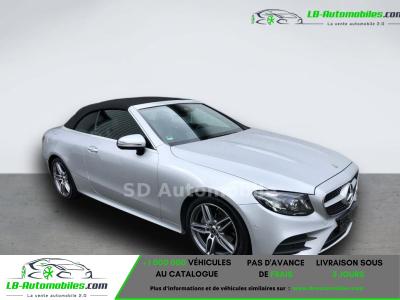 Mercedes Classe E Cabriolet 220 d BVA