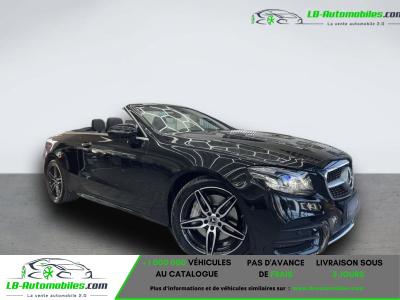 Mercedes Classe E Cabriolet 450 BVA 4Matic