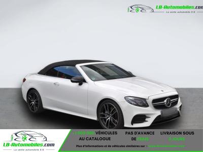 Mercedes Classe E Cabriolet 53 AMG EQBoost BVA 4-Matic+