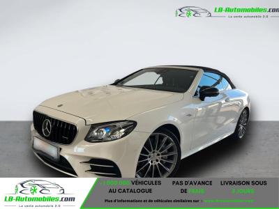 Mercedes Classe E Cabriolet 53 AMG EQBoost BVA 4-Matic+