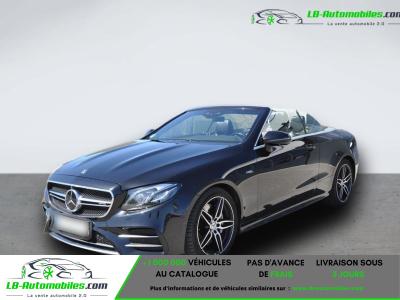 Mercedes Classe E Cabriolet 53 AMG EQBoost BVA 4-Matic+