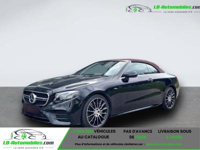 Mercedes Classe E Cabriolet 53 AMG EQBoost BVA 4-Matic+