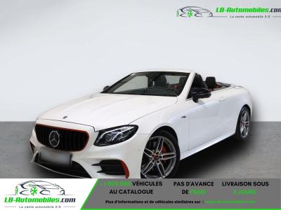 Mercedes Classe E Cabriolet 53 AMG EQBoost BVA 4-Matic+
