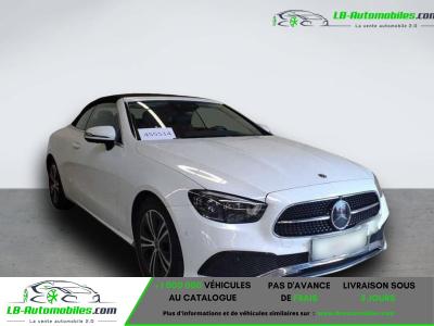 Mercedes Classe E Cabriolet 220 d BVA