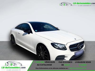 Mercedes Classe E  Coupe 220 d BVA